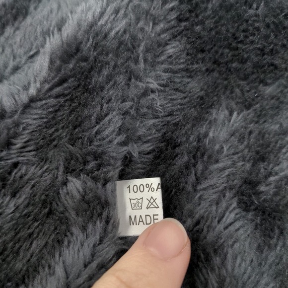 Unbranded Men's Knit Digital Camo Beanie Hat Fleece Lined 100% Acrylic - Picture 8 of 11